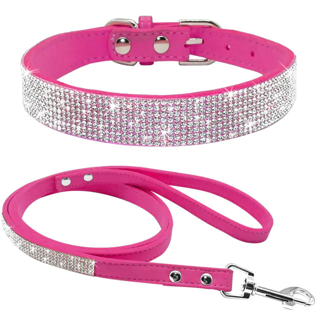 Bling Pet Collar