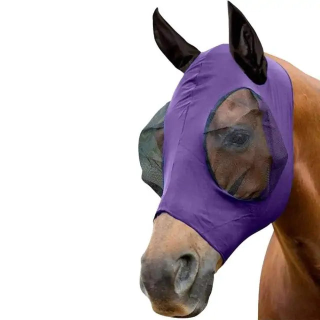 Fly Mask Horse Summer Fly Protection