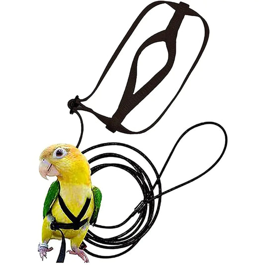 Bird Harness Leash