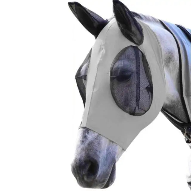 Fly Mask Horse Summer Fly Protection