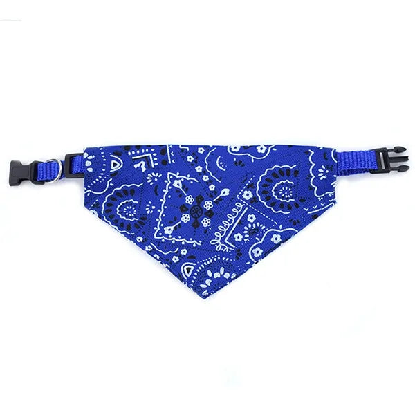 Pet Triangular Bandana Collar