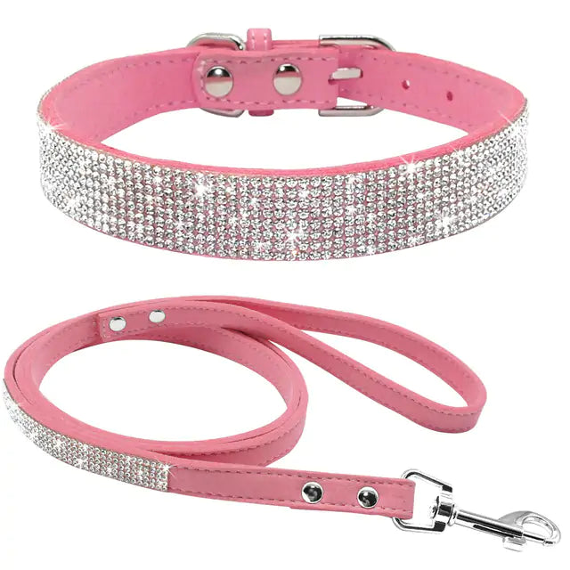 Bling Pet Collar