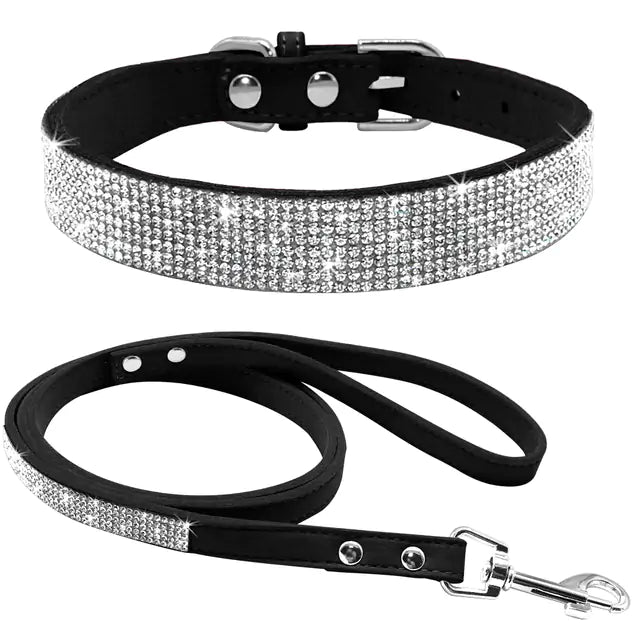 Bling Pet Collar