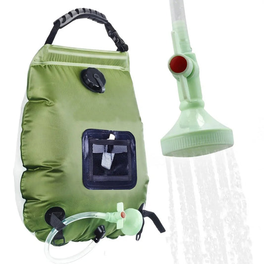 20L Camping Water Shower Bag