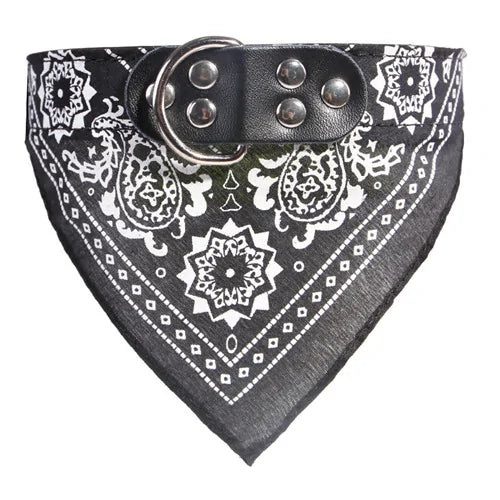 Puppy Pet Bandanna Collar