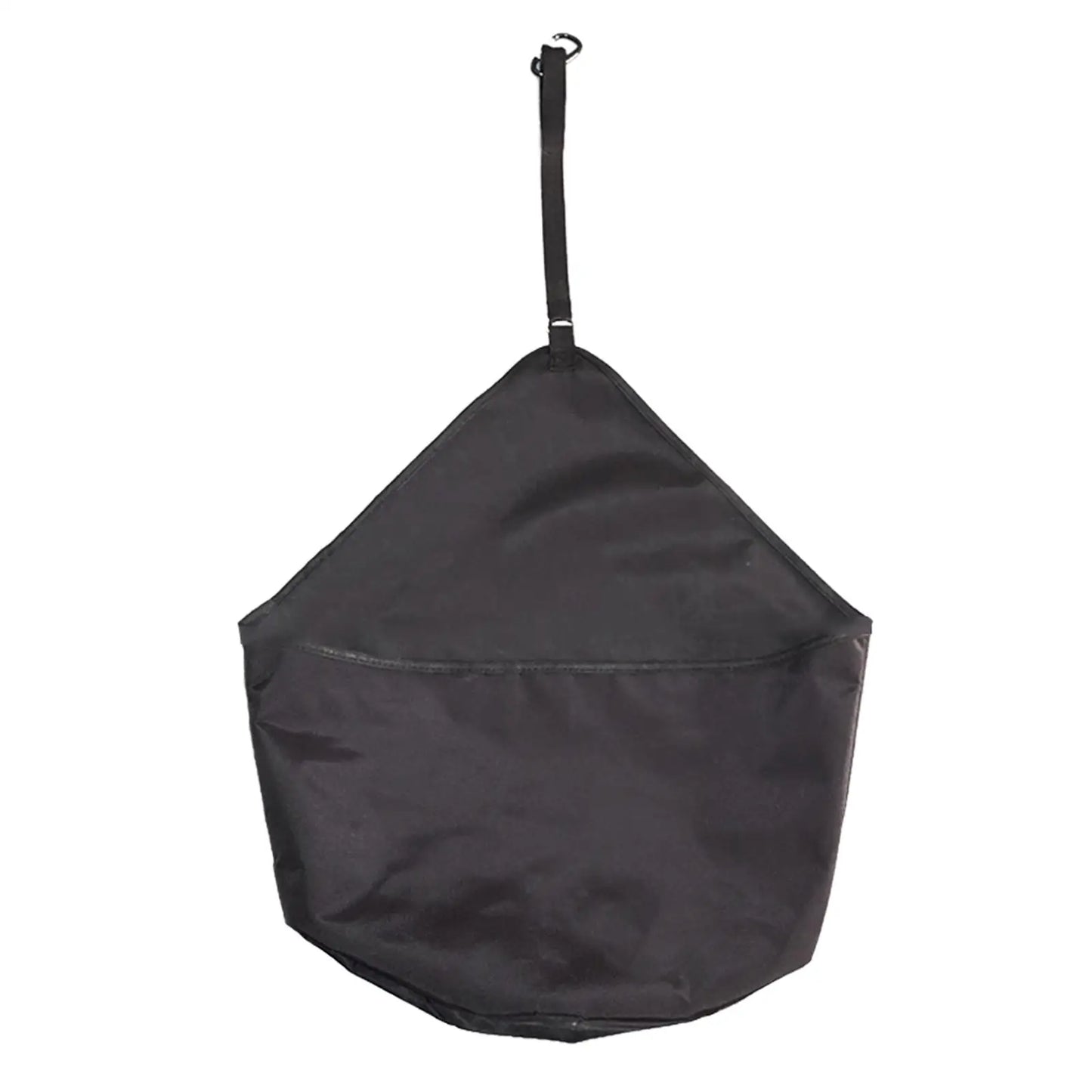 Large Capacity Horse Hay Bag Horse Hanging Hay Feeder Bag Slow Feeder for