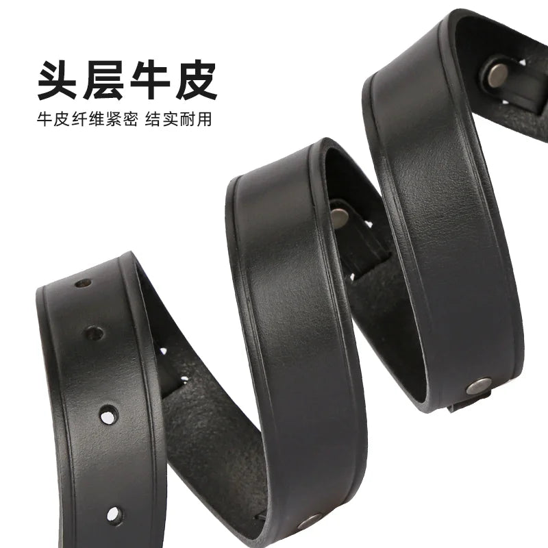 Cavassion Equestrian horse riding leather belts rider waist band