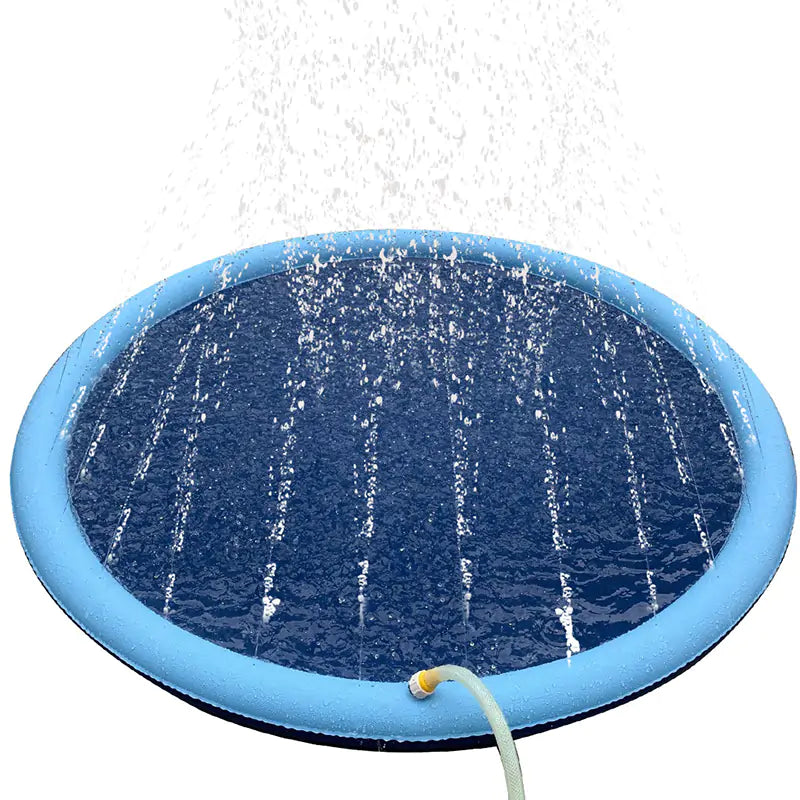 Pet Sprinkler Pad Dog Play