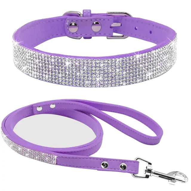 Bling Pet Collar