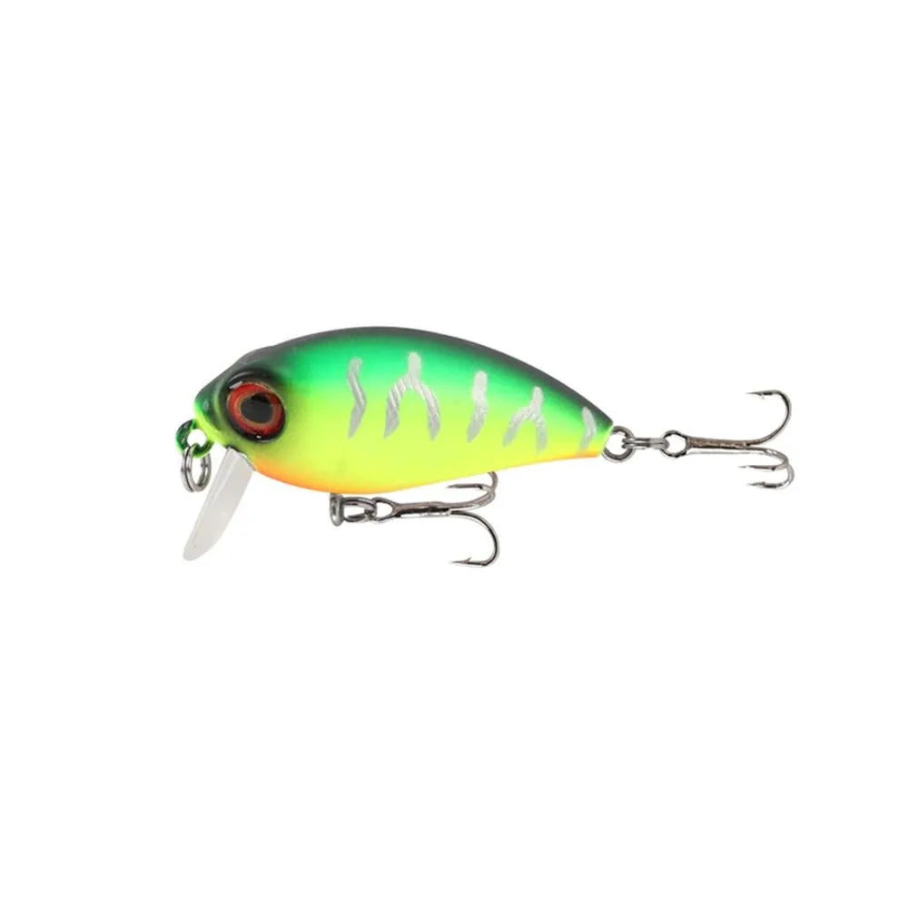 Mini Floating Bionic Crank Artificial Bait