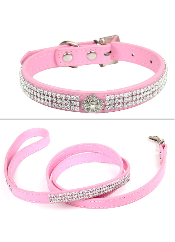 Bling Pet Collar