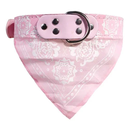 Puppy Pet Bandanna Collar