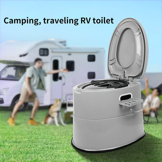 Portable Toilets, Camping Toilets, Portable Detachable Toilets, RV Travel Toilets, For Camping, Fishing, Tents, Hiking, RVs, And Rooms