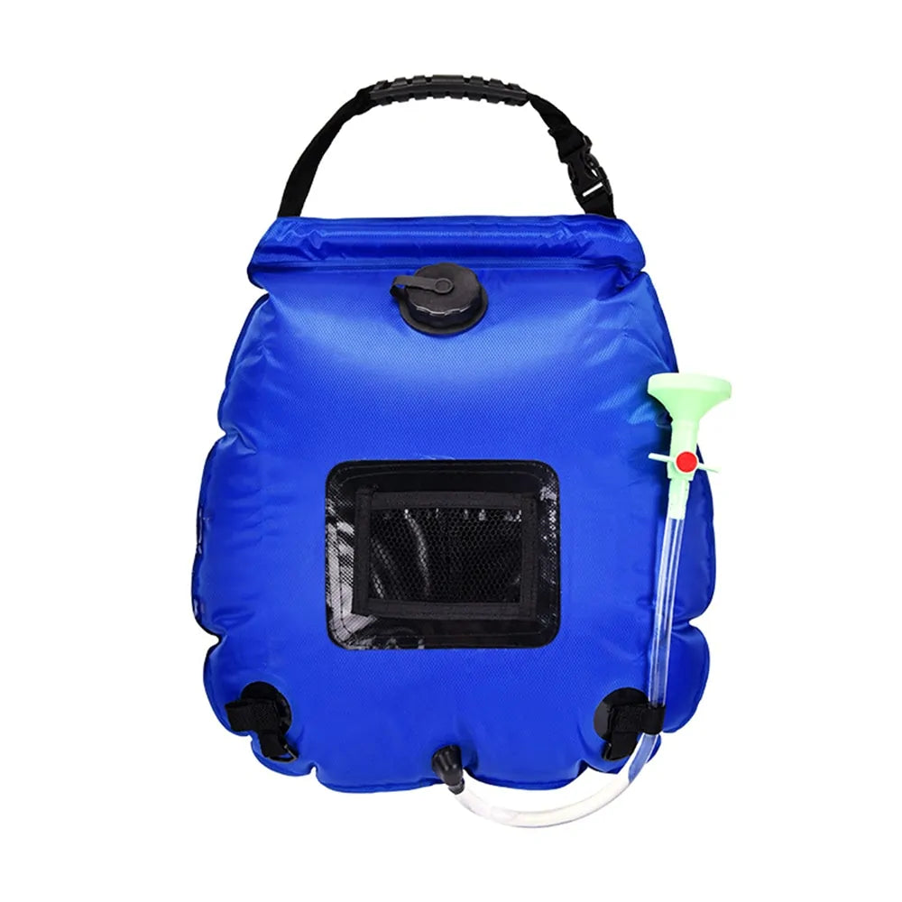 20L Camping Water Shower Bag