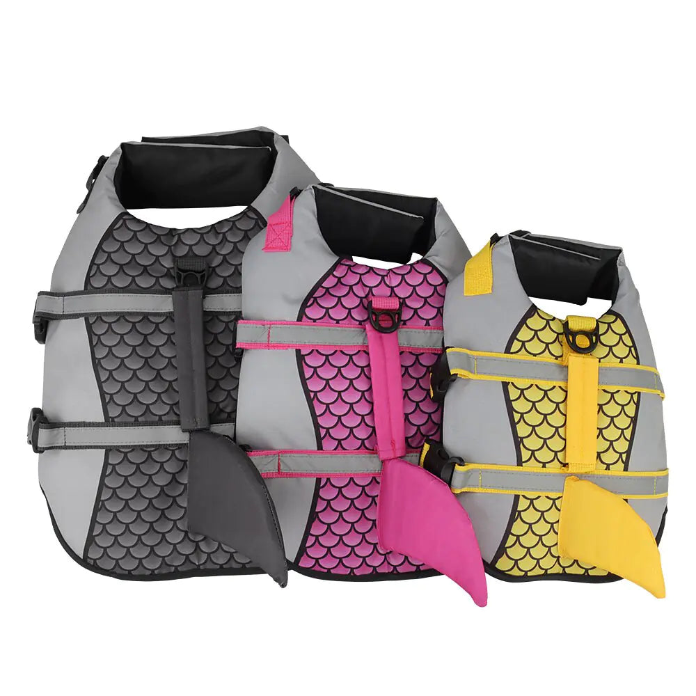 Pet Dog Life Jacket Vest