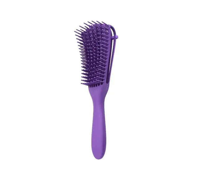 Gentle Detangling Brush for All Hair