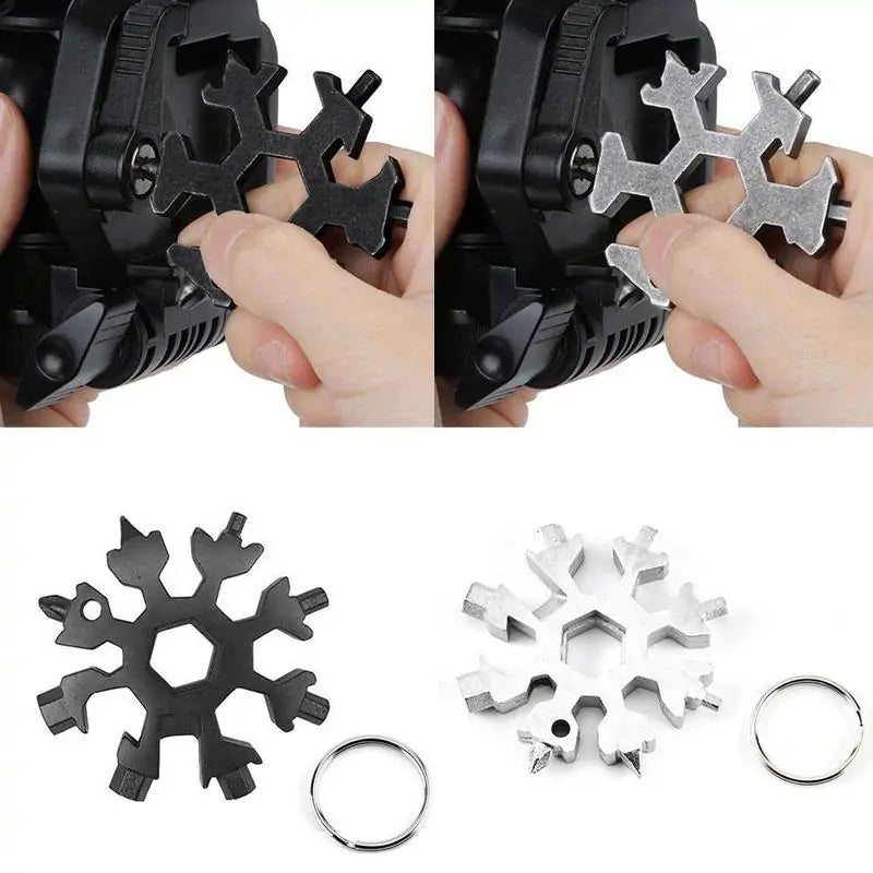 18 in 1 Multi-Function Tool