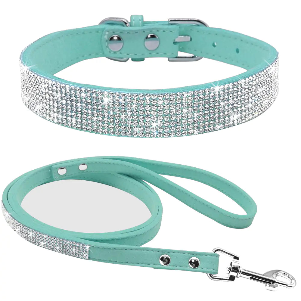 Bling Pet Collar