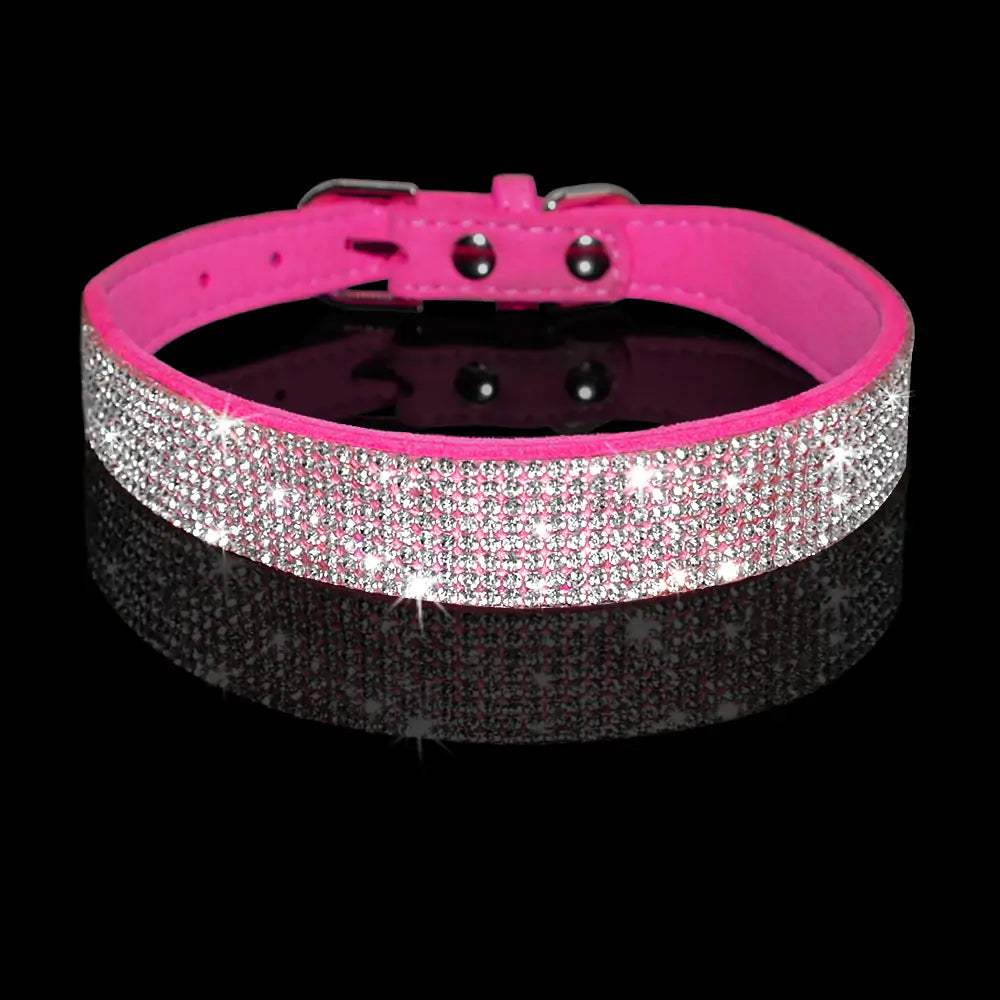 Bling Pet Collar