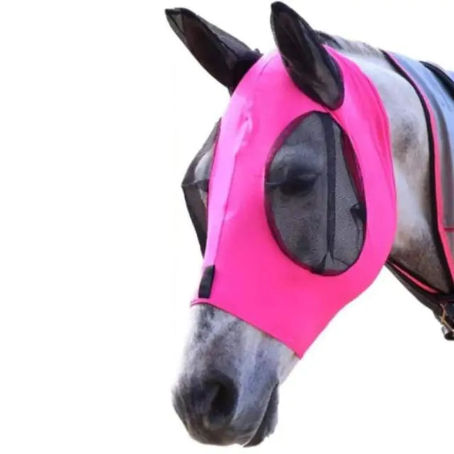 Fly Mask Horse Summer Fly Protection